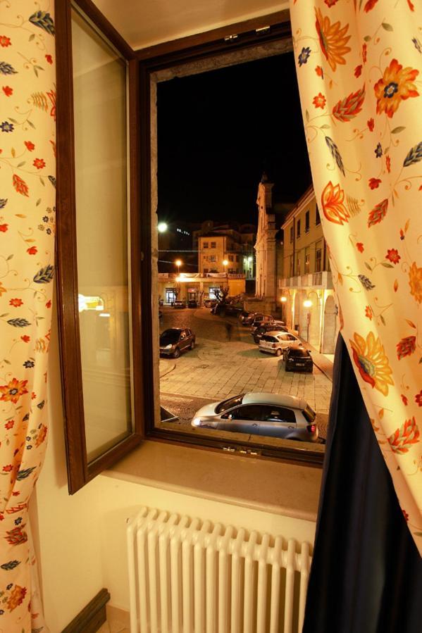 Il Postale Bed and Breakfast Castel Di Sangro Rum bild