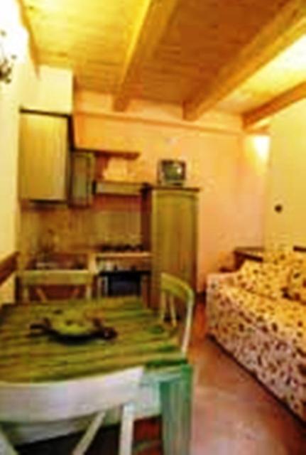 Il Postale Bed and Breakfast Castel Di Sangro Rum bild
