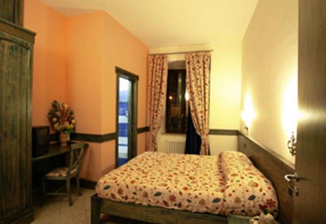 Il Postale Bed and Breakfast Castel Di Sangro Rum bild