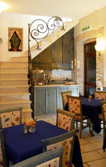 Il Postale Bed and Breakfast Castel Di Sangro Exteriör bild