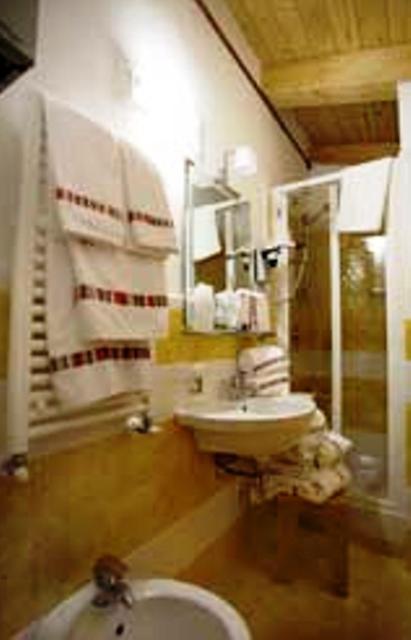 Il Postale Bed and Breakfast Castel Di Sangro Rum bild