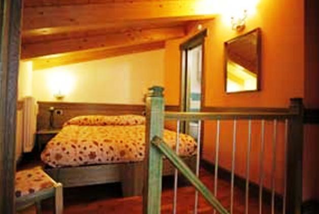 Il Postale Bed and Breakfast Castel Di Sangro Rum bild