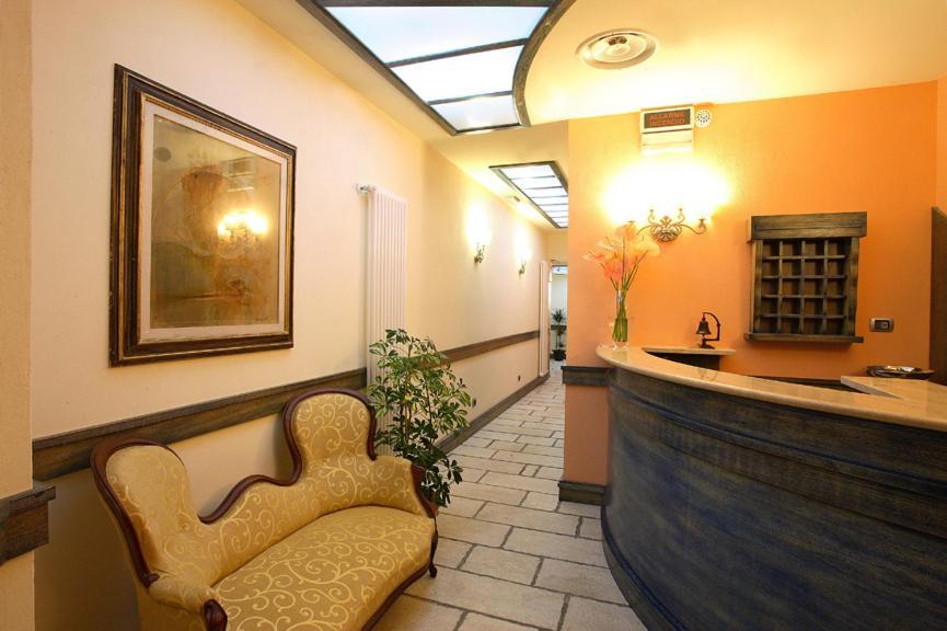 Il Postale Bed and Breakfast Castel Di Sangro Exteriör bild