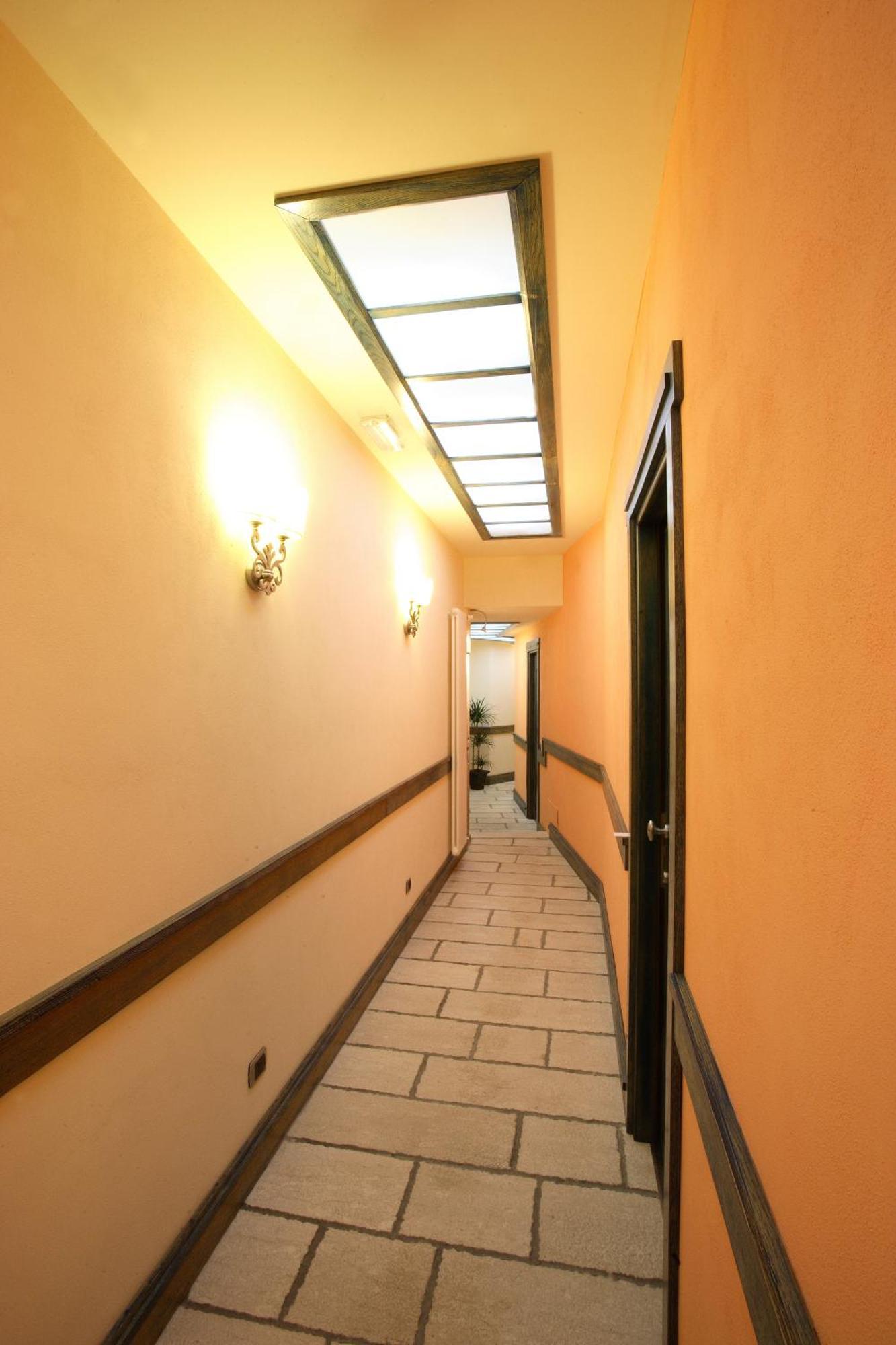 Il Postale Bed and Breakfast Castel Di Sangro Exteriör bild